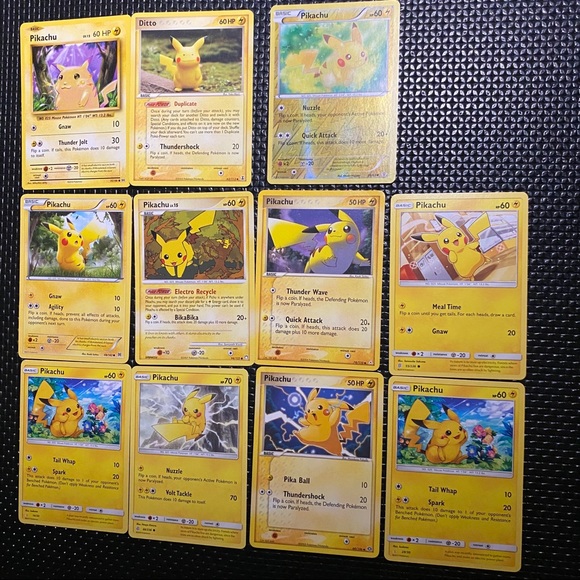 Vintage Pokémon - Picture 8 of 17